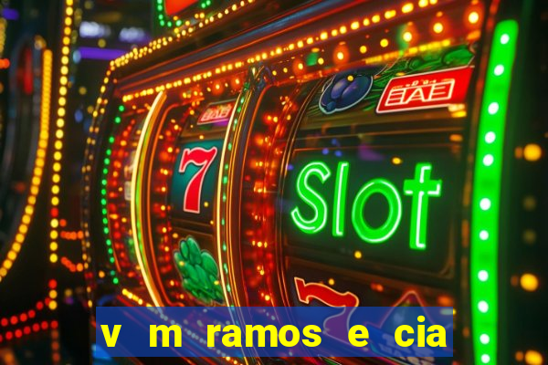 v m ramos e cia ltda rastreamento